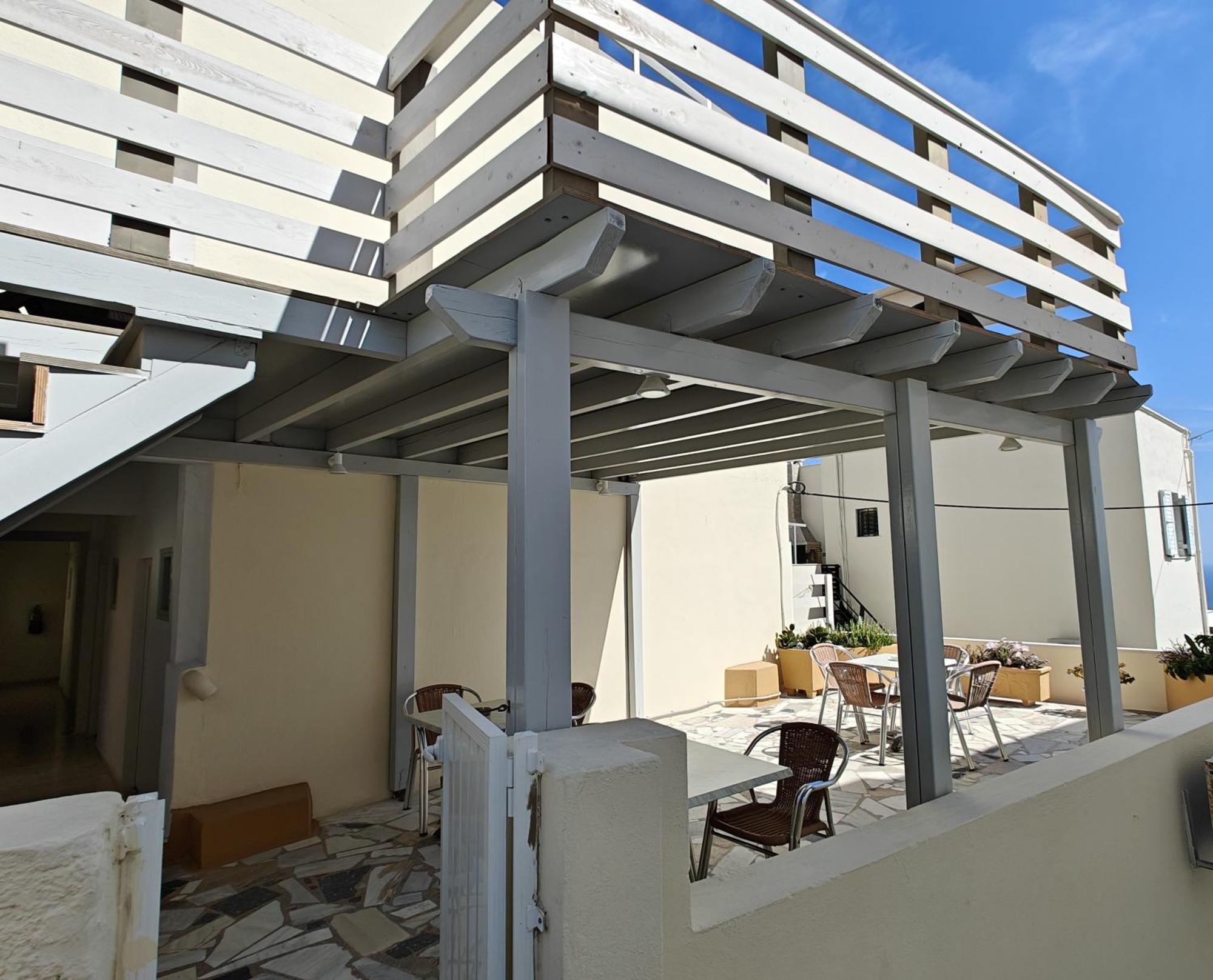 Anemomilos Villa Firostefani Exterior foto