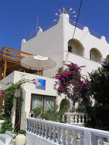 Anemomilos Villa Firostefani Exterior foto