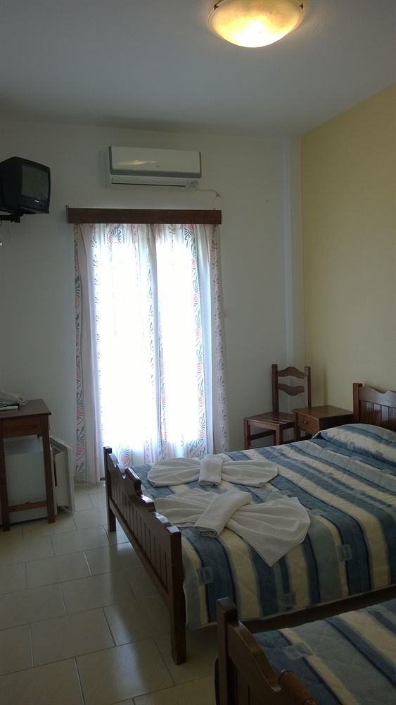 Anemomilos Villa Firostefani Exterior foto