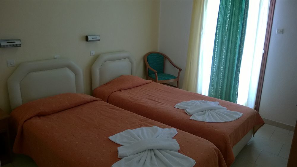 Anemomilos Villa Firostefani Exterior foto