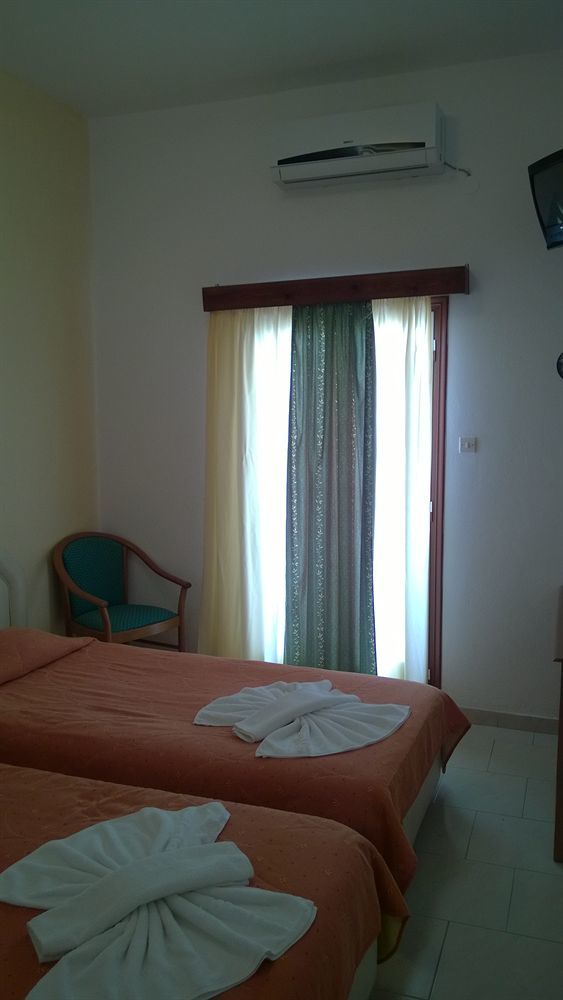 Anemomilos Villa Firostefani Exterior foto