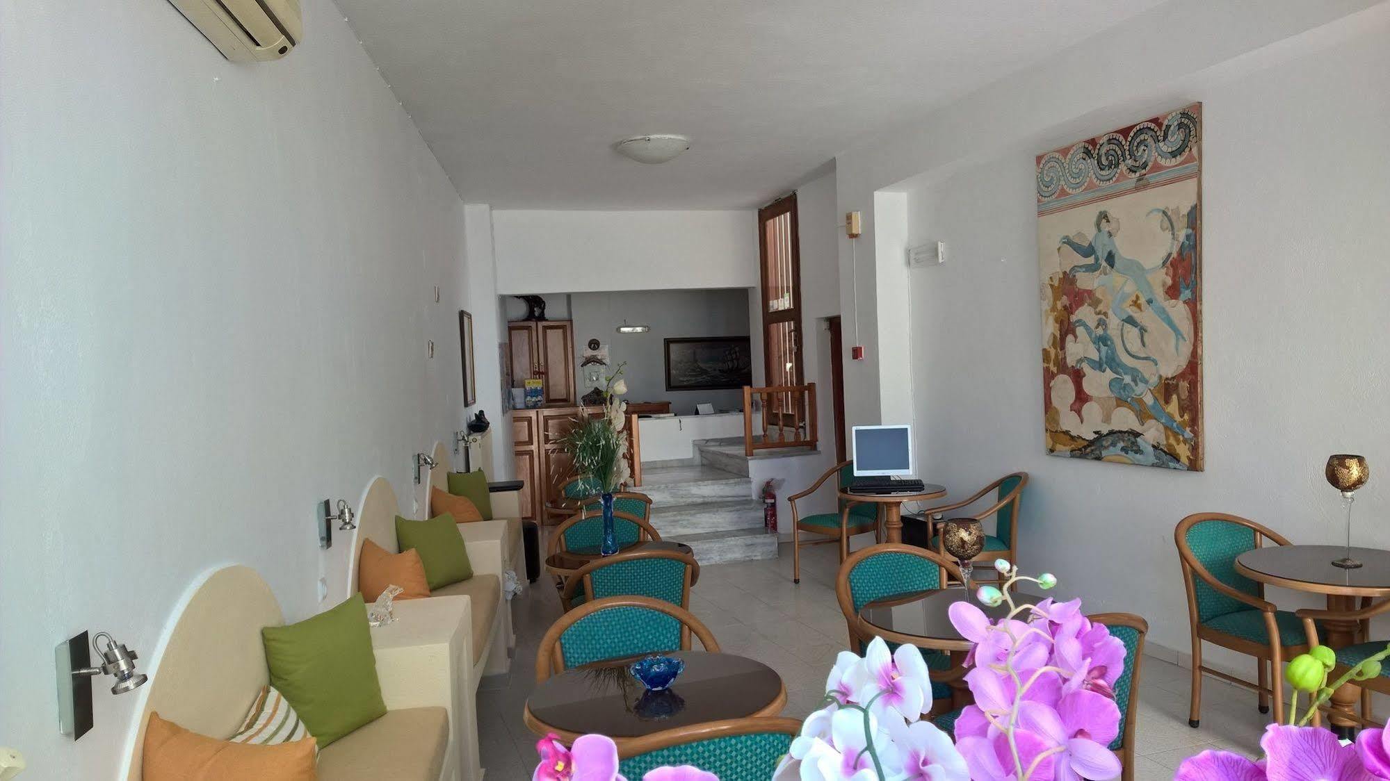 Anemomilos Villa Firostefani Exterior foto