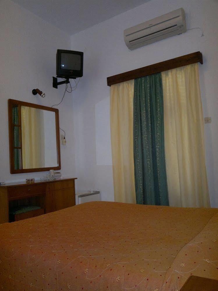 Anemomilos Villa Firostefani Exterior foto